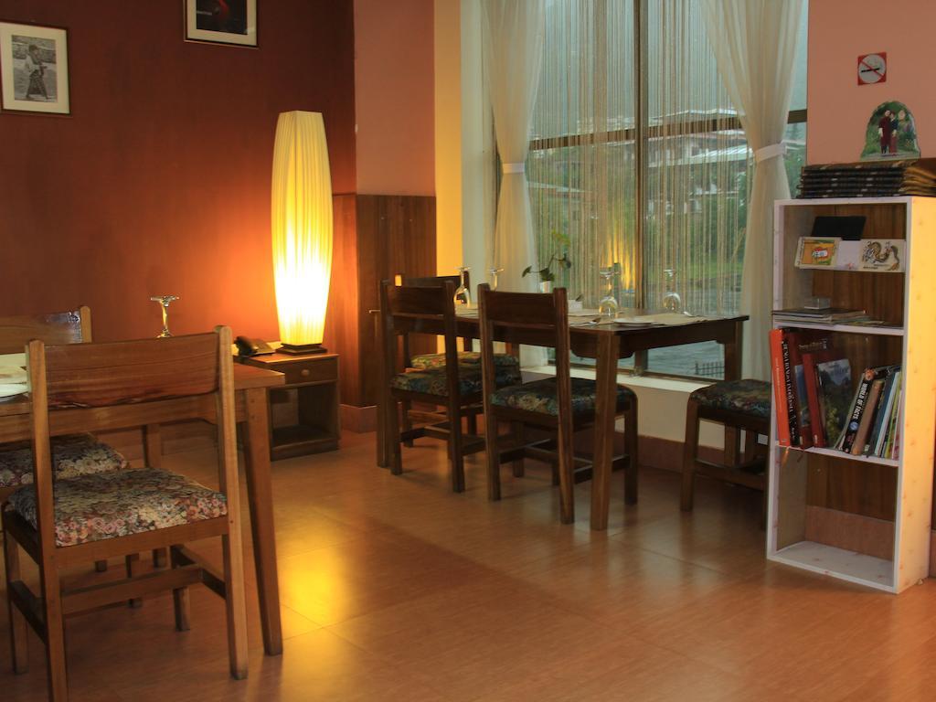 Khamsum Inn Thimphu Exterior photo
