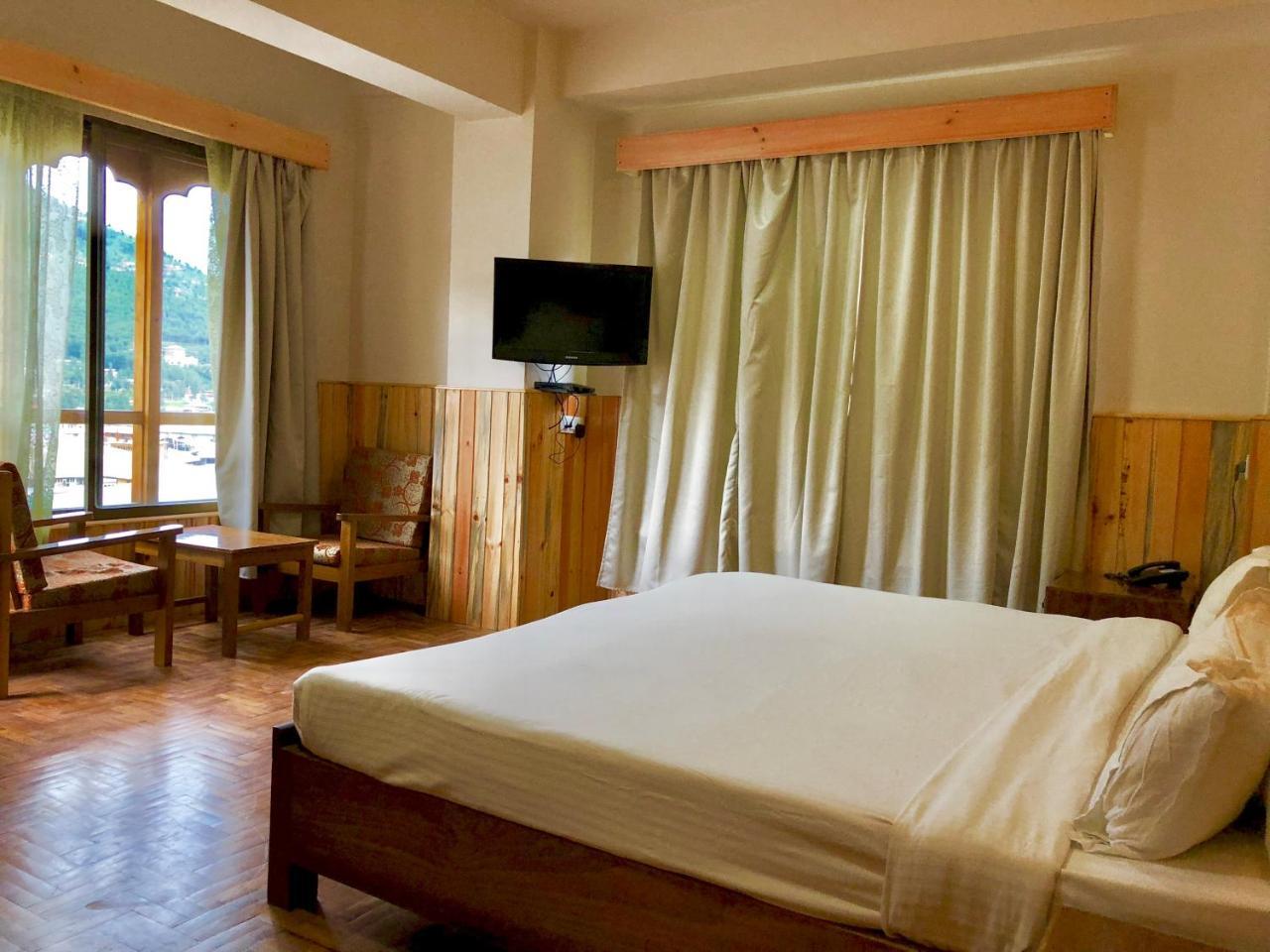 Khamsum Inn Thimphu Exterior photo